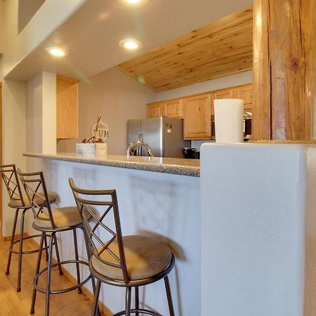 Overgaard Cabin Near Sitgreaves National Forest! Esterno foto
