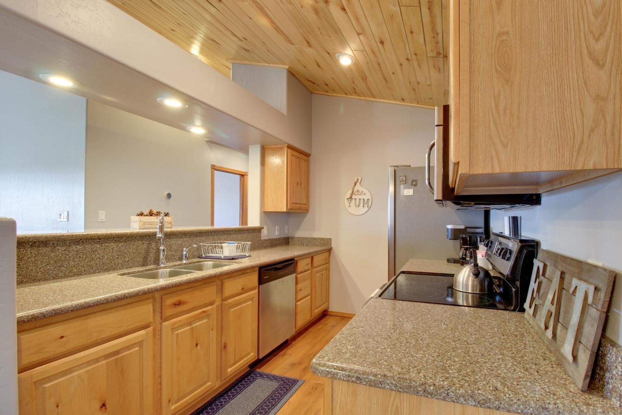 Overgaard Cabin Near Sitgreaves National Forest! Esterno foto